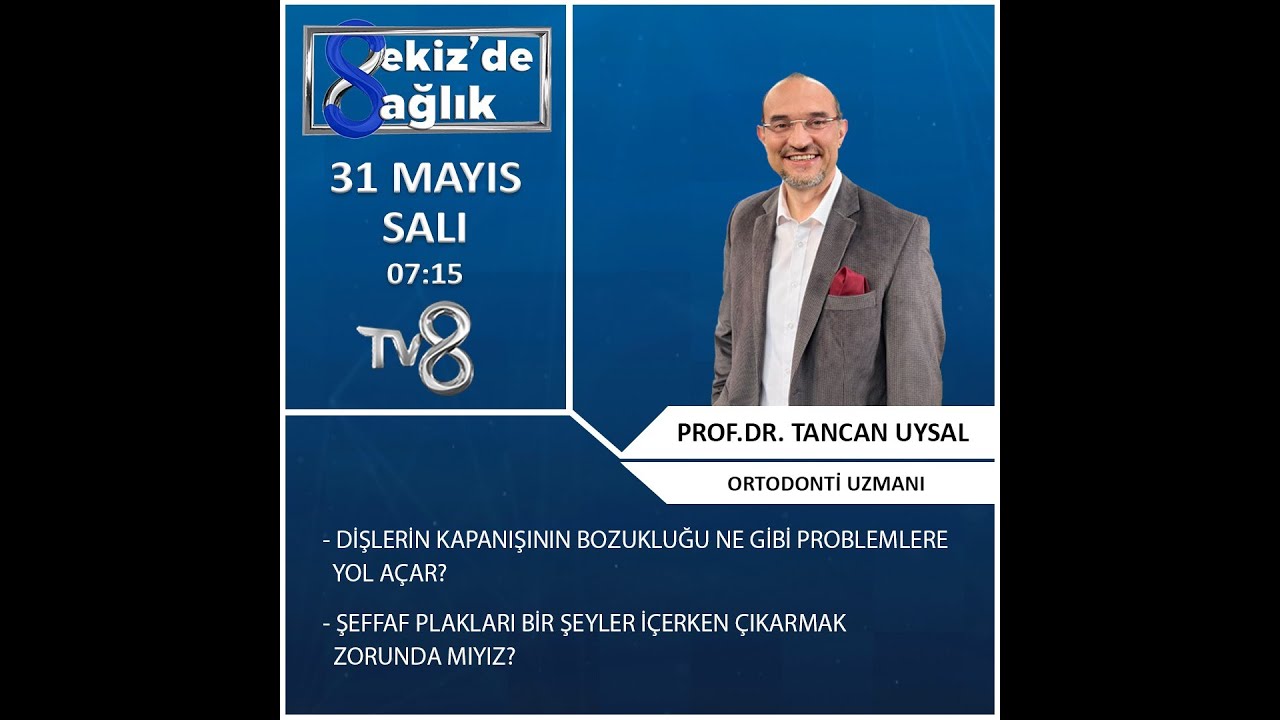 Ortodontide zor vakalar İnvisalign Şeffaf plaklar kullanılabilir mı? Plaklar bakteri üretir mi?