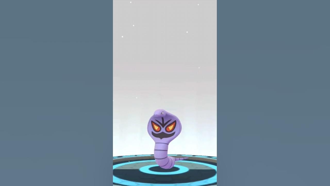 finally-i-evolve-my-ekans-into-arbok-pokemon-pokemon-pokemongo