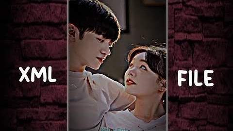 Tu Jaane Na 💖 Alight Motion Preset Edit || Preset Your Photo || Trending XML File | New Couple Video