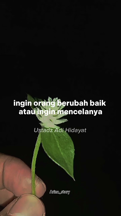 jangan menilai orang dari luarnya #dakwah #ustadzadihidayat #ceramah #motivasi #shorts