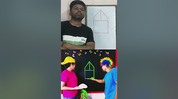 Draw lines for mind games #game #art #shorts #puzzle