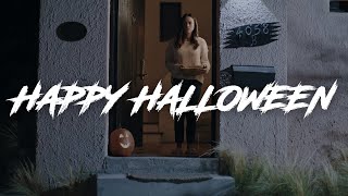 Happy Halloween - Horror Short Film Resimi