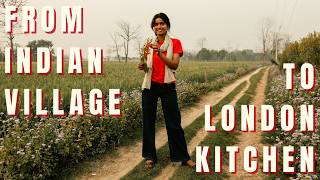 'Saag Two Ways' | Rustic Indian Village Recipes Recreated in Our London Kitchen screenshot 4