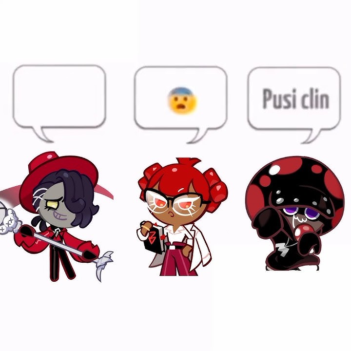 BAD4 NEW SONG LEAK 😳😱 #cookierunkingdom #crk