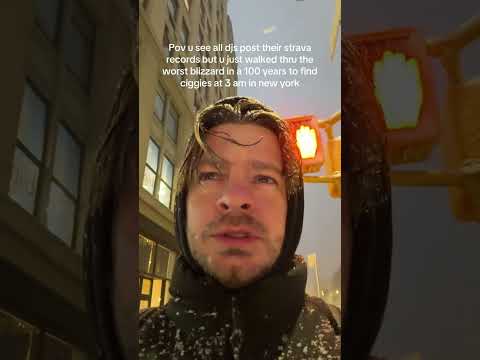 #electronicmusic #newmusic #blizzard #newyork