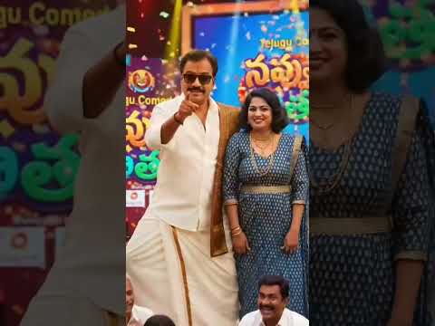 crazy Telugu comedy show