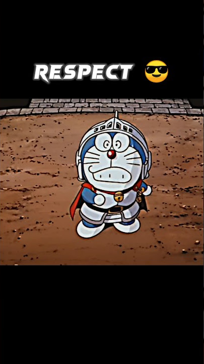 Doraemon X Robot 😎 X No Love 😎 #shorts #sigma #ytshorts