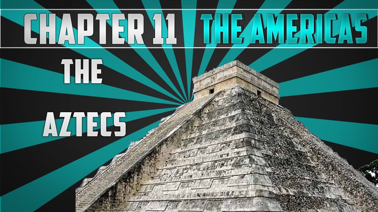 Dklaus, AP World History 13/14, period 2, The Americas - YouTube