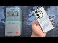Infinix Note 50 Pro Racing Edition / Unboxing ASMR