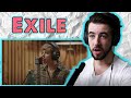 Taylor swift  reaction  exile ft bon iver long pond session