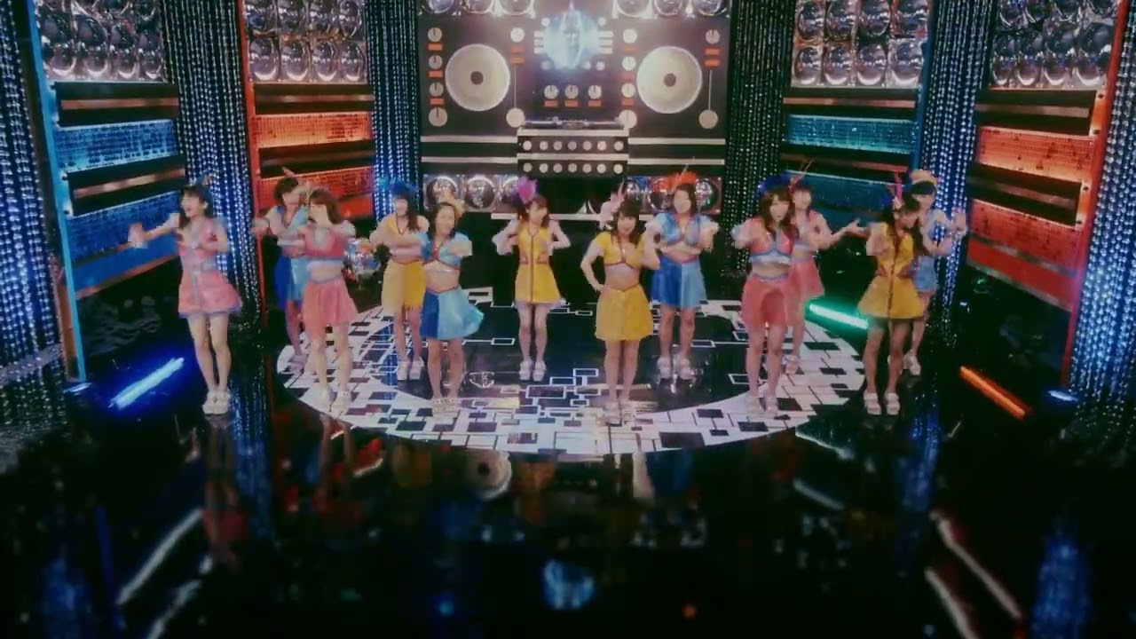 MIRROR】Morning Musume '16『モーニング娘。'16』- Utakata Saturday