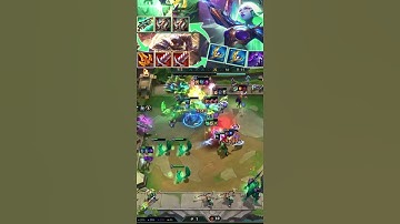 How Soraka Health For Everyone​ For Every Time | TFT #shorts