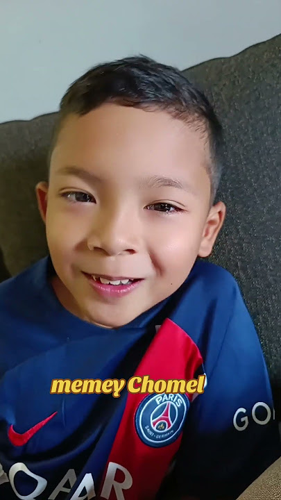 Memey Chomel #shorts