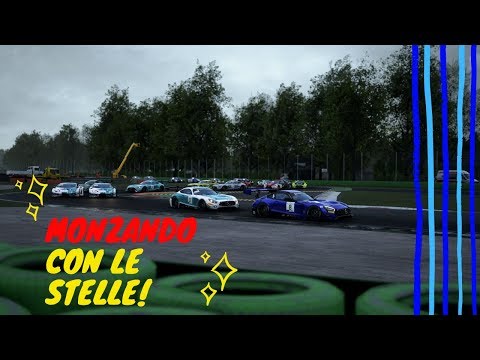 MONZANDO CON LE STELLE! - Server Racing Line Motorsport