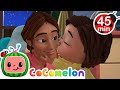 Nina&#39;s Bedtime Song + MORE CoComelon Nursery Rhymes &amp; Kids Songs