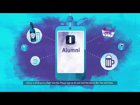 Alumni services and benefits