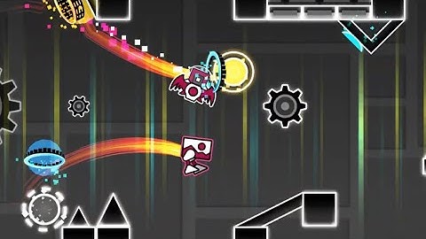 Endless by Toasted and nPyro - Geometry Dash Layout