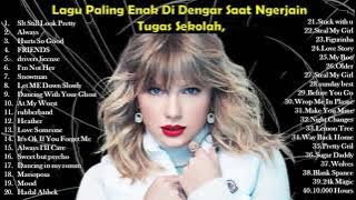 Top Lagu Enak Didengar Saat Kerja, Lagu Paling Enak Untuk Menemani Ngerjain Tugas