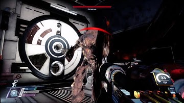 Prey Access Coolant Monitoring Room on Way to Reactor Control Room