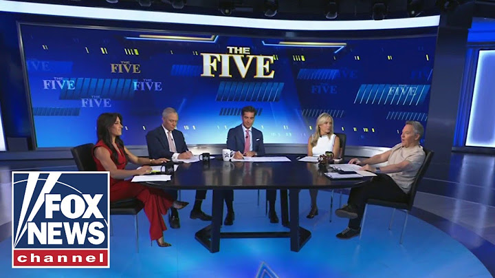 ‘The Five’: Biden’s alleged autopen scandal gets even worse