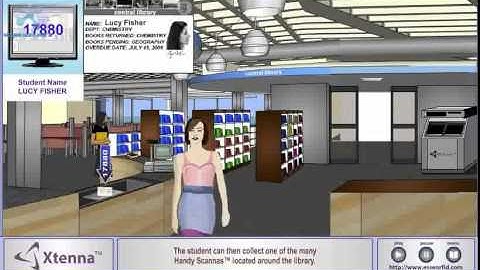 EssenRFID UHF Library Management System