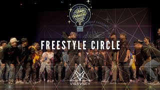 Freestyle Circle Urban Paradise 2018 Front Row 4K 