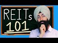 Investing In REITs For Income | REIT Investing