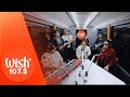 Cup of Joe performs &quot;Alas Dose&quot; LIVE on Wish 107.5