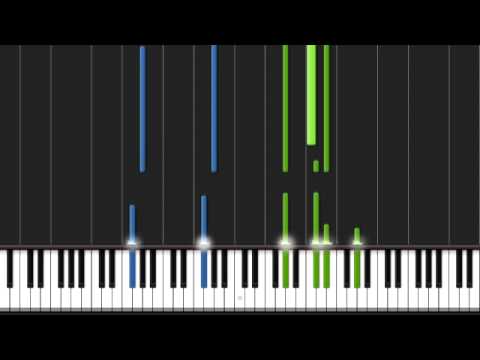 How to play Jon Schmidt's "All of Me"