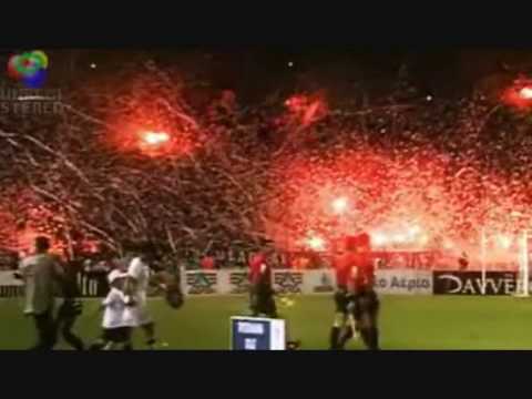 PAOK-Fear of the dark