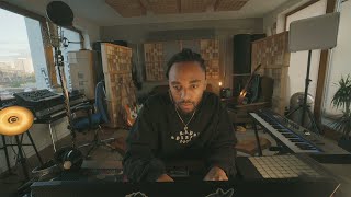 Making Beats & Writing Songs