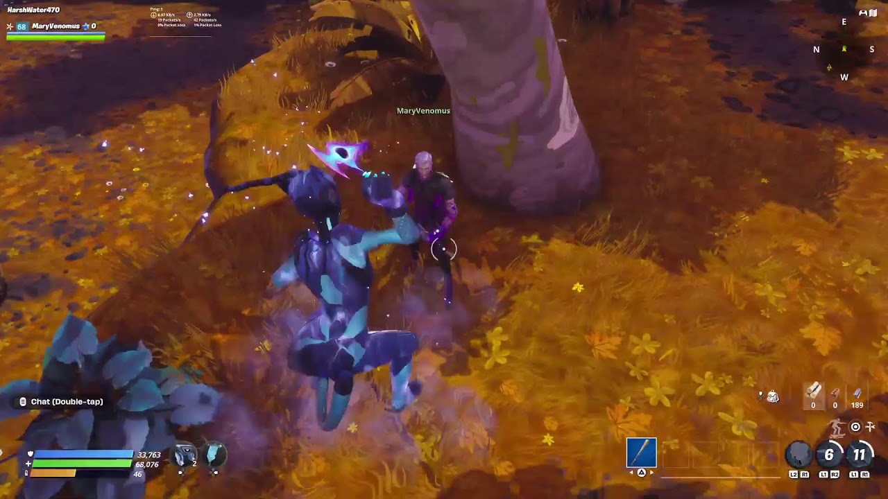 Compte Fortnite Save The World - 5000 Pièges, 144 Survivants - Pour Xbox, PS4, PC - Édition 2017