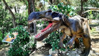 Динопарк (Dinopark) Кемер Турция 2021 Отдых в Турции с детьми