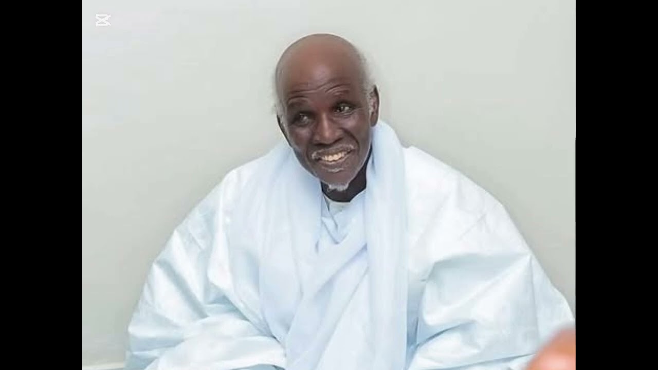 Serigne moustapha mbacke mom Serigne salliou mbacke 