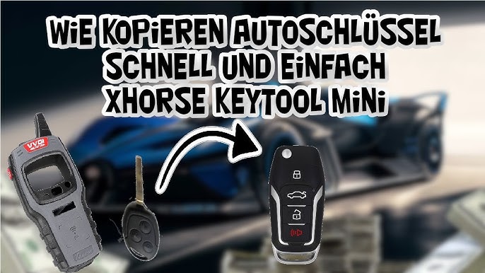 BMW Schlüssel Batteriewechsel + Gehäusewechsel + Fräsen E46 E83 E52 E85 E86  E39 E61 E60 E53 