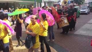 Kingston Carnival 2013