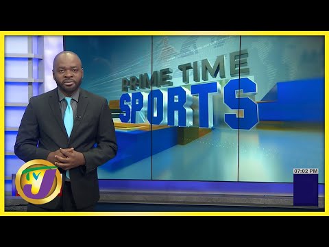 Jamaica's Sports News Headlines