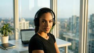 Noxsound | AI-Generated Headphones Commercial 2026