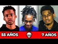 😳RAPEROS en la CARCEL 2022 *YNW MELLY, KAY FLOCK, POOH SHIESTY…*