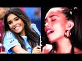 Madison Beer Singing The National Anthem | THEN And NOW