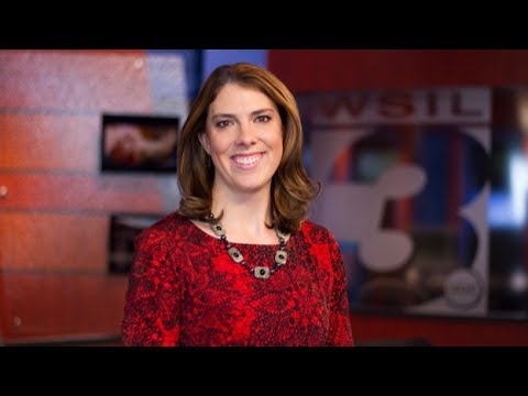 Meteorologist Ashley Smith - YouTube