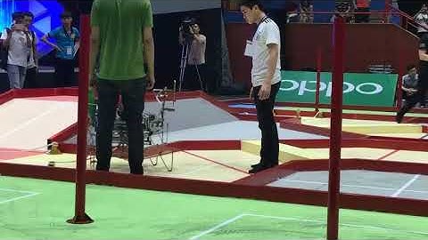 Robocon Hung yen University northern area 2019