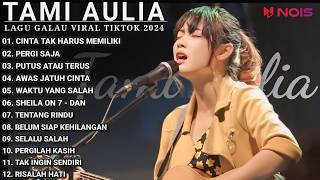 AKUSTIK COVER BY TAMI AULIA FULL ALBUM