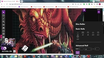 Swords & Wizardry Druid Character Creation (using Roll20 Technology) OSR Dungeons & Dragons RPG