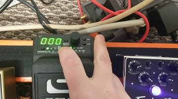 Spaceman Explorer Deluxe Phaser - MIDI Sync w/ Source Audio Reflex