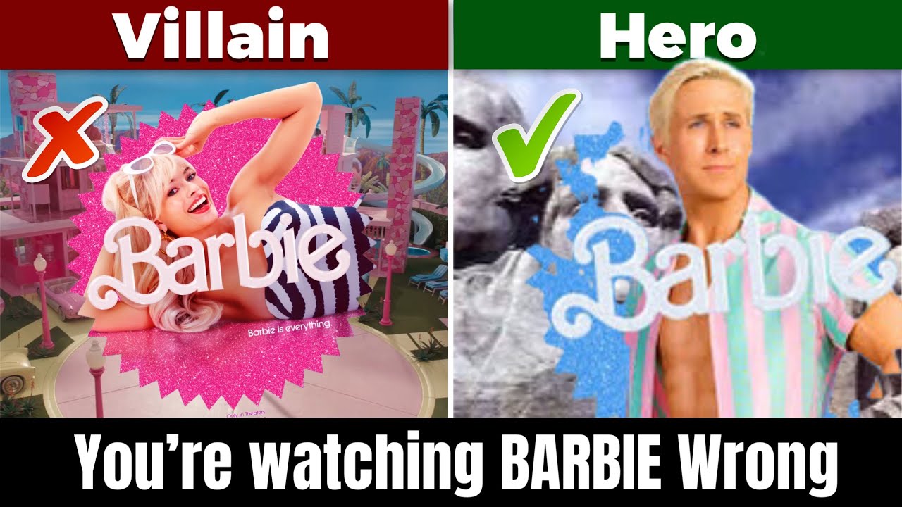 Why BARBIE Made a Billion (And Why It's YOUR FAULT)