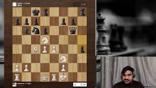 Reaching 2000 Chess ELO Day 3