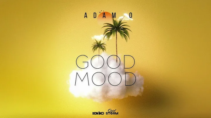 Adam O - Good Mood (2024 Soca)