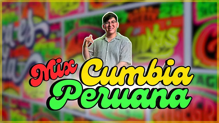 MIX CUMBIA PERUANA #2025 Vol.4 ( GRUPO 5, UNICA TROPICAL, BELLA LUZ, TIKTOK ) - DJ FABRIZZIO FABIAN