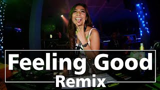 Dj Feeling Good Viral Remix Tiktok - dj Tia Belis | dj terbaru 2020 full bass